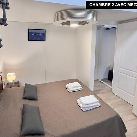 Appartement 3 Etoiles Sauna Vue Superbe Ti Kaz Miyou 2 La Possession Exterior foto