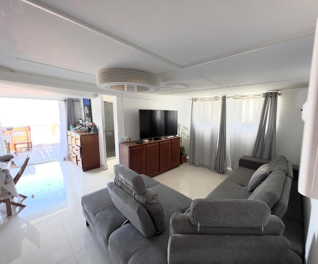 Appartement 3 Etoiles Sauna Vue Superbe Ti Kaz Miyou 2 La Possession Exterior foto