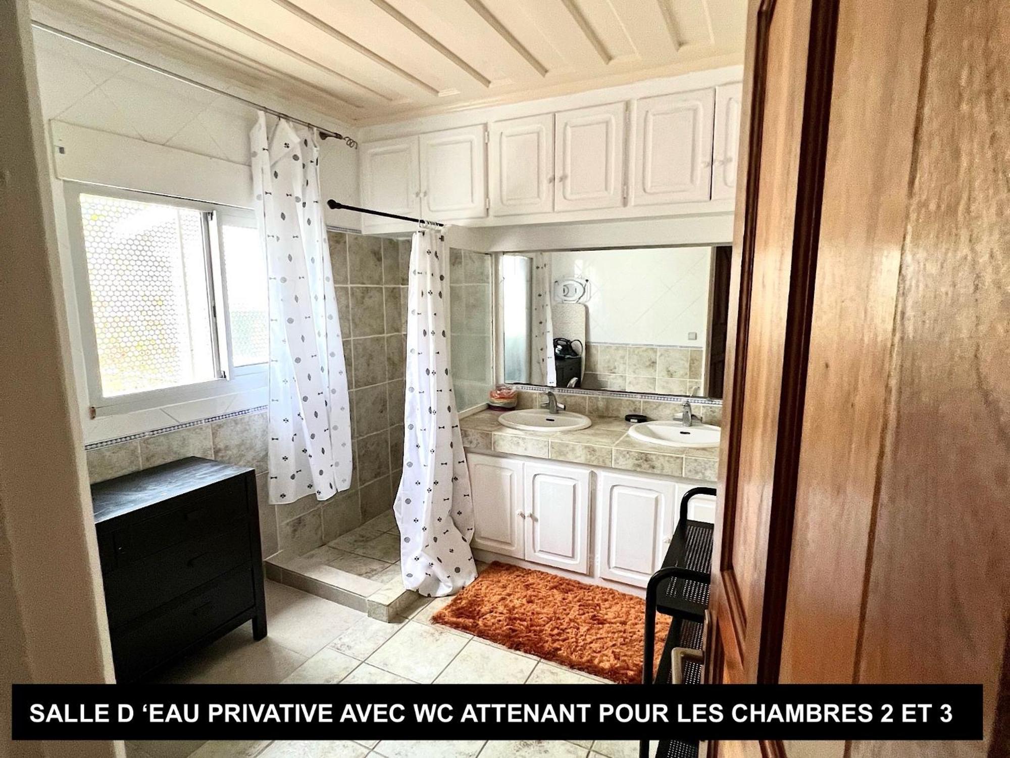 Appartement 3 Etoiles Sauna Vue Superbe Ti Kaz Miyou 2 La Possession Exterior foto